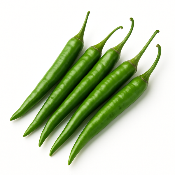 Green Chillies for Sale In Durban