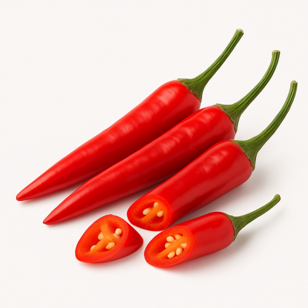 Red Chillies