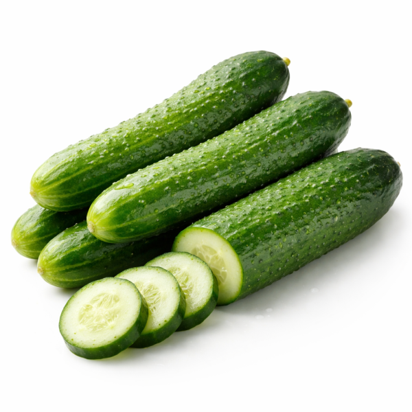 Fresh Cucumbers