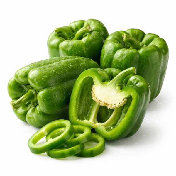 Green Peppers