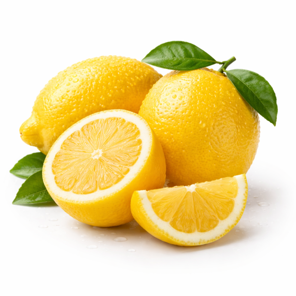 🍋 Fresh Lemons
